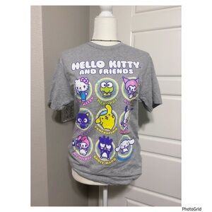 Sanrio Hello Kitty & Friends Short Sleeve